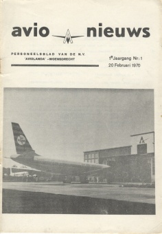 Avionieuws 1970 editie 1
